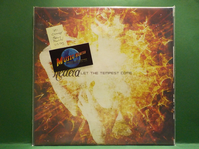 NEAERA - LET THE TEMPEST COME UUSI LP