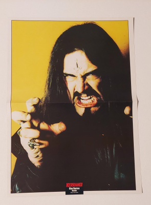 Deicide / Silverchair - posteri