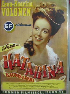 KATARINA KAUNIS LESKI DVD
