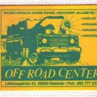 Off Road Center, Jääskrapa, postikorttina. - pikkukuva 2