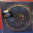 THE LOVEMATCHES - HUG AND HOLD ALL NIGHT LONG UUSI "SS" LP - pikkukuva 1