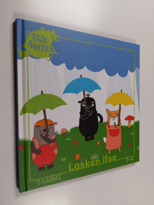 Päivi (kuvitus) Arenius : Lasken itse