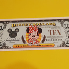 Disney dollari series 1991 Minni Hiiri 10$ + kuori - pikkukuva 1