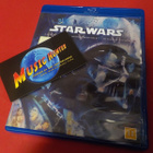 STAR WARS IV + V + VI 3x BLU-RAY - pikkukuva 1
