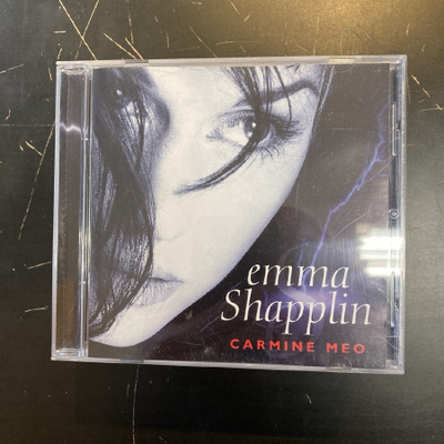 Emma Shapplin - Carmine Meo CD