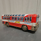 Peltilelu "Continental Express peltibussi - pikkukuva 2