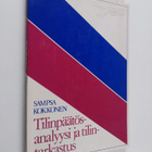 Sampsa Kokkonen : Tilinpäätösanalyysi ja tilintarkastus - pikkukuva 1