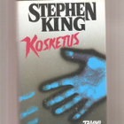 King, Stephen: Kosketus, Tammi 1989 1. painos, skp., K3 - - pikkukuva 2