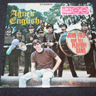 John Fred and his Playboy Band - Agnes English LP 1967 - pikkukuva 1