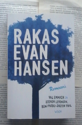 Val Emmich (ym) - Rakas Evan Hansen (nid.)