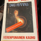 Verenpunainen kauhu (Prondo Rosso, 1975) VHS - pikkukuva 1