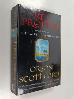 Orson Scott Card : Red Prophet