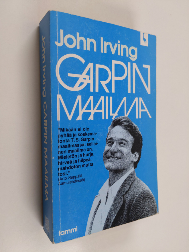 John Irving : Garpin maailma