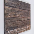 Tupatölli omalle turpeelle : Halosenniemen taiteilijakoti... - pikkukuva 1