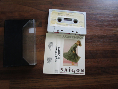 SAIGON - juoksen pois ; WISHC 2