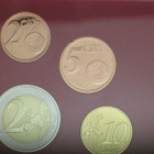 PROOF Saksa 2004 A, D, F, G, J kaikki 5 rahapajaa II. laatu - pikkukuva 2