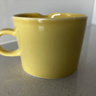 ARABIA IITTALA Kaj Franck TEEMA kermakko keltainen 1990l - pikkukuva 2