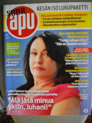 Apu lehti Nro 27/2017 (23.1)