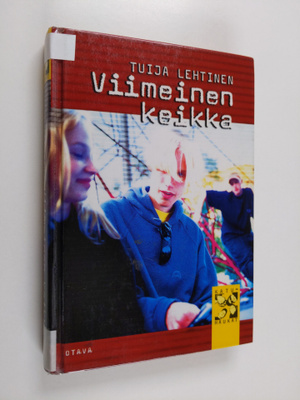 Tuija Lehtinen : Viimeinen keikka
