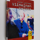 Tuija Lehtinen : Viimeinen keikka - pikkukuva 1
