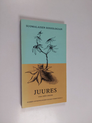 Suomalaisen sosiologian juures [Sociologins rotsak i Finl...