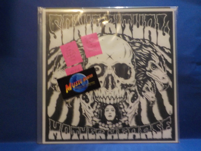 SONIC RITUAL - MOTHER HEARSE UUSI SWE 2009 LP