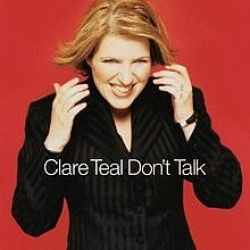 Clare Teal - Dont Talk (CD)