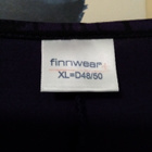 FINNWEAR PUSERO XL D48/50 LILA - pikkukuva 4