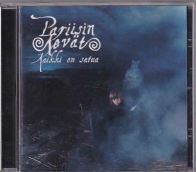 Pariisin Kevät - Kaikki On Satua