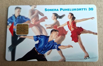 Taitoluistelu World Figure Skating Championships 1999 Sonera