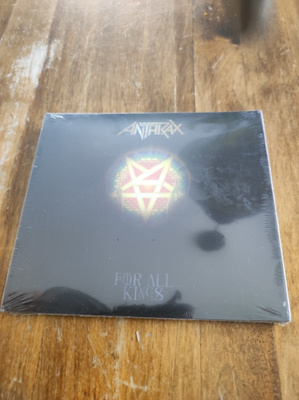 Anthrax for all kings Digi