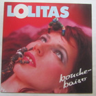 Lolitas: Bouche-Baiser LP 1990 Garagerock - pikkukuva 1