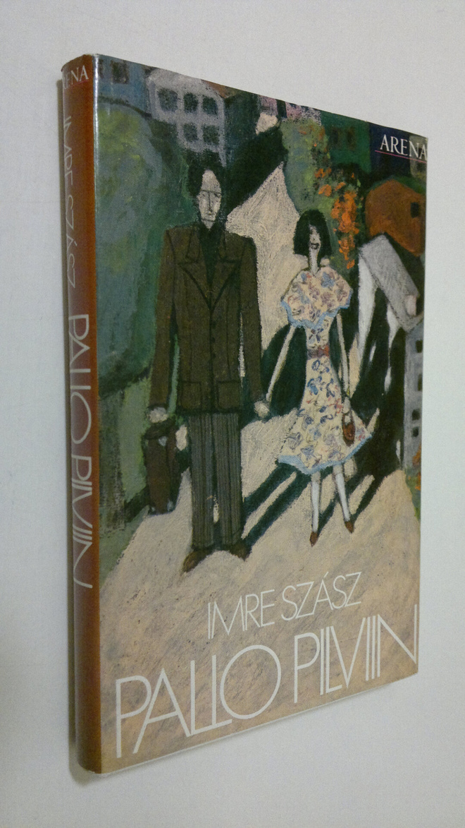 Imre Szasz : Pallo pilviin