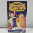 Kaunotar Ja Kulkuri (Walt Disney klassikot, vhs) - pikkukuva 1