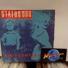 STATUS QUO - AIN'T COMPLAINING EX+/EX- 7" - pikkukuva 1