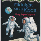 Mary Pope Osborne: Midnight on the Moon - pikkukuva 1