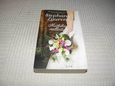 Stephanie Laurens Mutkikas valloitus -nid