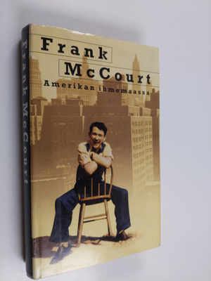 Frank McCourt : Amerikan ihmemaassa
