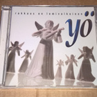 YÖ RAKKAUS ON LUMIVALKOINEN CD - pikkukuva 1