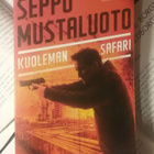Seppo Mustaluoto - Kuoleman safari (pokkari) - pikkukuva 1