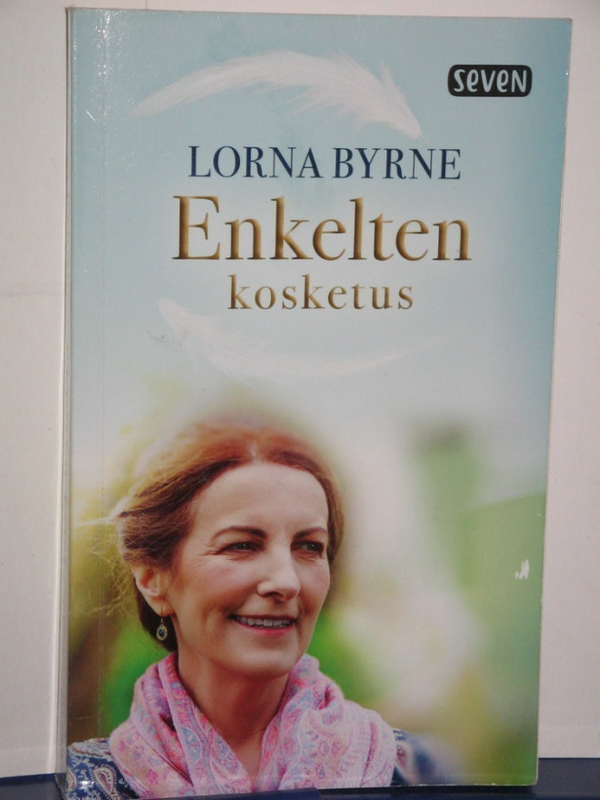 Lorna Byrne : Enkelten kosketus