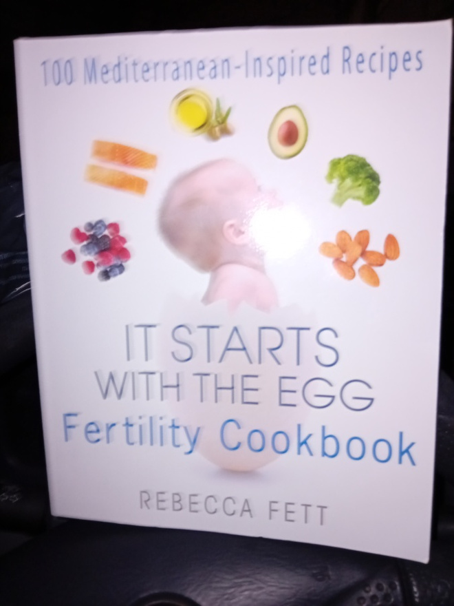 Fett : It starts with the egg - fertility cookbook ( SIS POS
