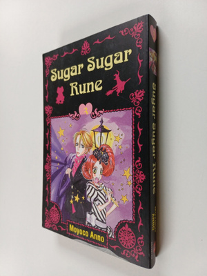 Moyoco Anno : Sugar sugar rune 3