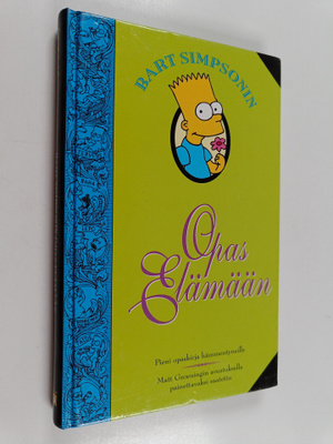 Bart Simpson : opas elämään