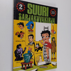Suuri sarjakuvakirja 2 - pikkukuva 1