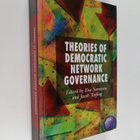 Jacob Torfing : Theories of democratic network governance - pikkukuva 1