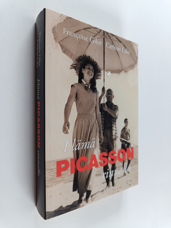 Francoise Gilot ym. : Elämä Picasson rinnalla