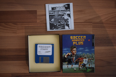 Soccer Manager PLUS