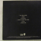 Jamie N Commons • The Baron PROMO CD-EP - pikkukuva 2