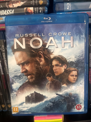 Russel Crowe: Noah (2014)